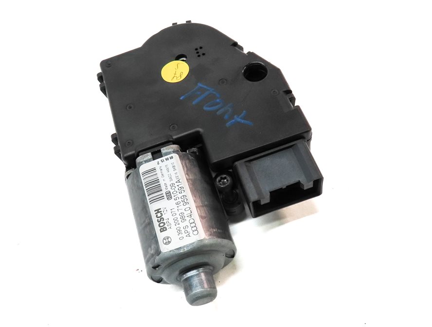 Thumbnail 3: 2007-2014 AUDI Q7 (4L) PANORAMIC SUNROOF MOTOR SUN ROOF MOTOR SUNSHADE MOTOR