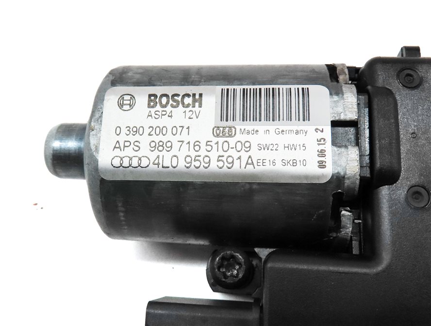 Thumbnail 4: 2007-2014 AUDI Q7 (4L) PANORAMIC SUNROOF MOTOR SUN ROOF MOTOR SUNSHADE MOTOR