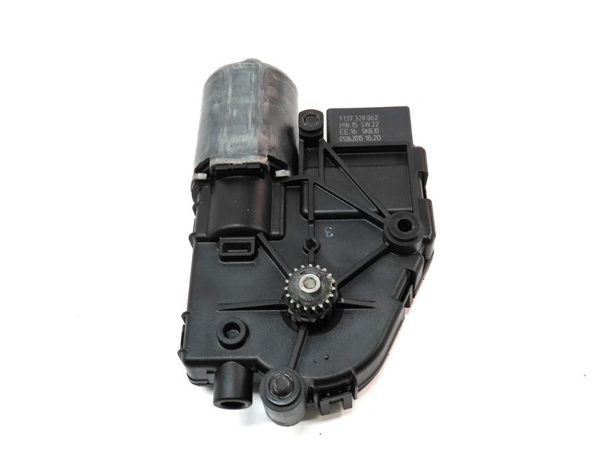Thumbnail 5: 2007-2014 AUDI Q7 (4L) PANORAMIC SUNROOF MOTOR SUN ROOF MOTOR SUNSHADE MOTOR