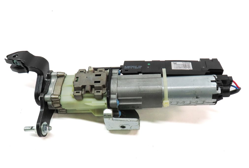 Thumbnail 6: 2014-2015 AUDI Q7 (4L) LEFT DRIVER REAR TRUNK LIFT ASSIST LIFTGATE MOTOR
