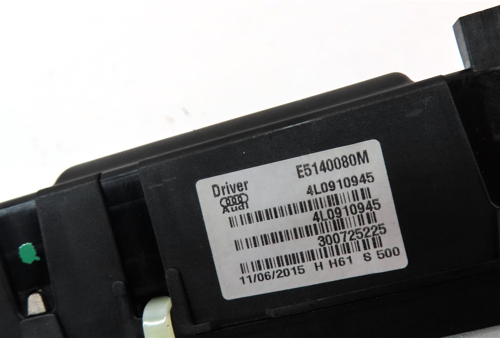 Thumbnail 7: 2014-2015 AUDI Q7 (4L) LEFT DRIVER REAR TRUNK LIFT ASSIST LIFTGATE MOTOR