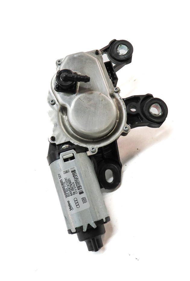 Thumbnail 3: 02-17 AUDI A3 A4 S4 SQ5 Q5 Q7 (B8 8R 4L) HATCH GATE TRUNK DOOR REAR WIPER MOTOR
