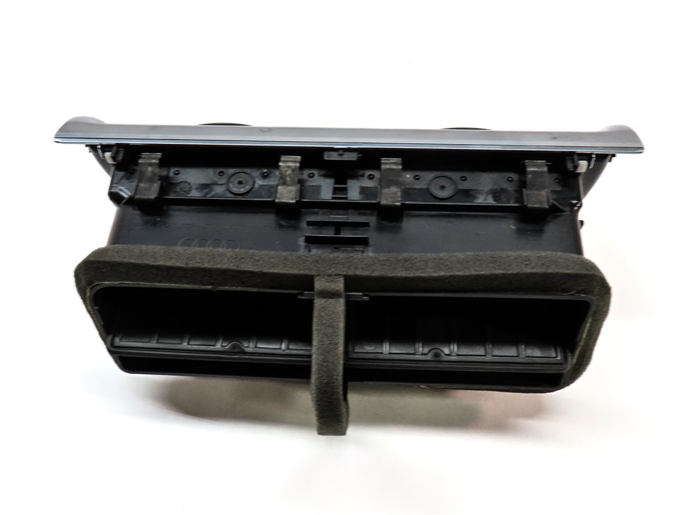 Thumbnail 5: 2015 AUDI Q7 PRESTIGE (4L) FRONT CENTER DASH HEAT AIR AC HVAC DUAL VENT (Black)
