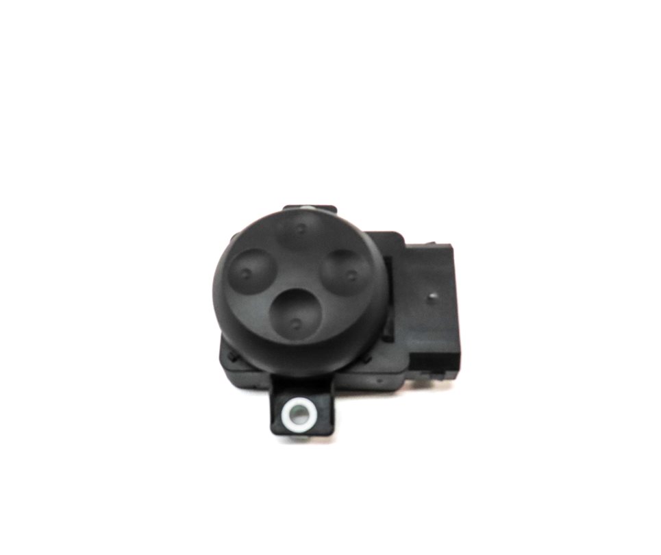 Thumbnail 4: 15 AUDI Q7 (4L) FRONT RIGHT PASSENGER SEAT POSITION ADJUST SWITCH w/ LUMBAR