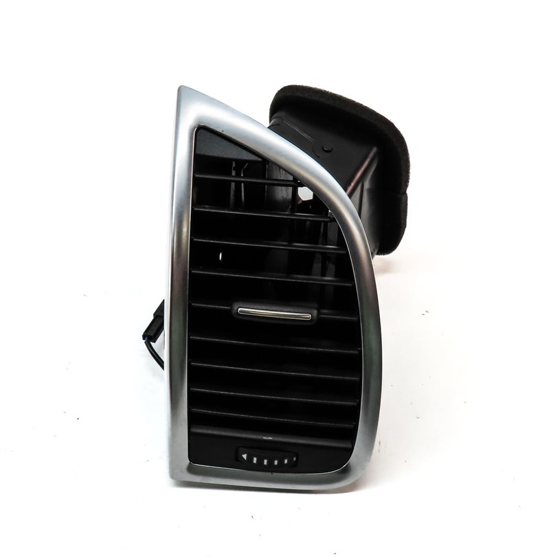 Thumbnail 2: 2015 AUDI Q7 PRESTIGE (4L) FRONT LEFT DRIVER DASH HEAT AIR AC HVAC VENT (Black)
