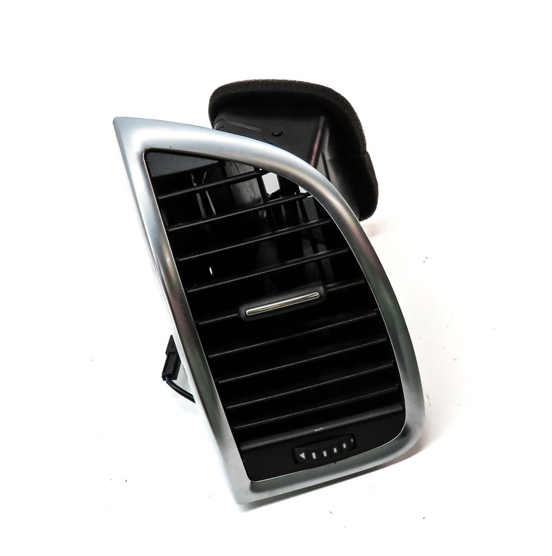Thumbnail 3: 2015 AUDI Q7 PRESTIGE (4L) FRONT LEFT DRIVER DASH HEAT AIR AC HVAC VENT (Black)