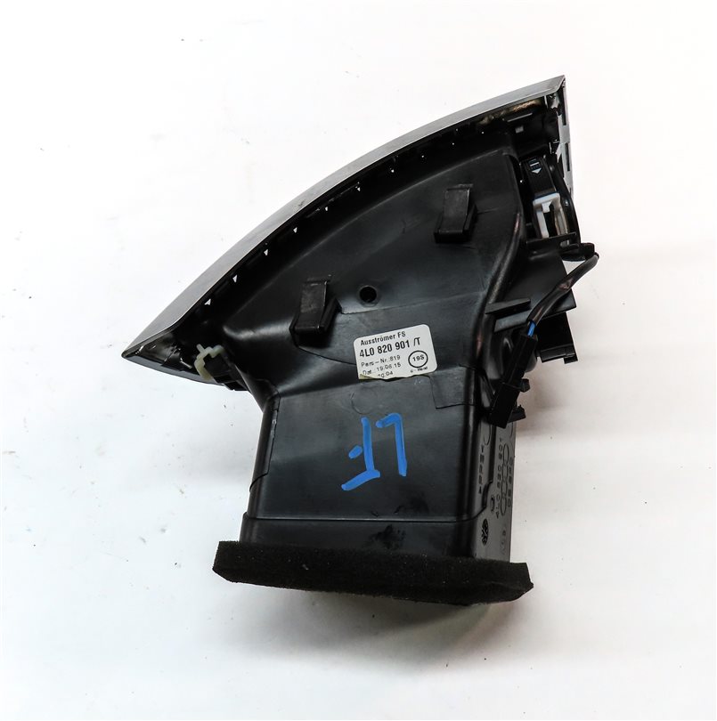 Thumbnail 5: 2015 AUDI Q7 PRESTIGE (4L) FRONT LEFT DRIVER DASH HEAT AIR AC HVAC VENT (Black)