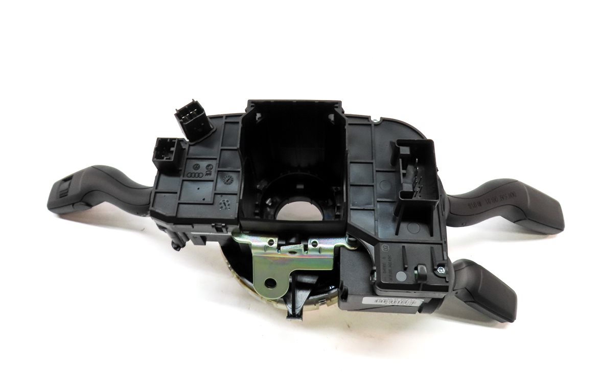Thumbnail 5: 2009-2015 AUDI Q7 (4L) STEERING COLUMN BLINKER WIPER CRUISE COMBINATION SWITCH