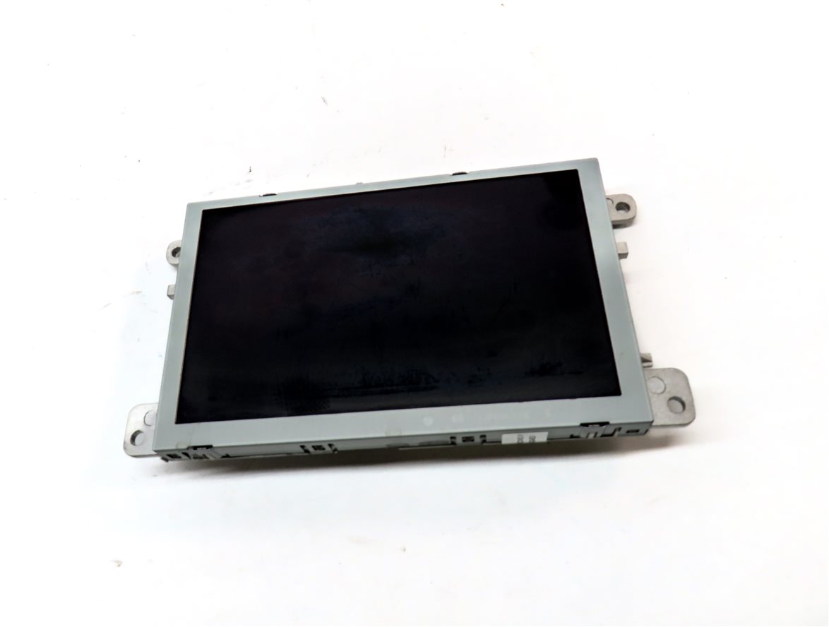 Thumbnail 3: 2013-2015 AUDI Q7 (4L) RADIO STEREO FRONT 7" INFORMATION MEDIA DISPLAY SCREEN