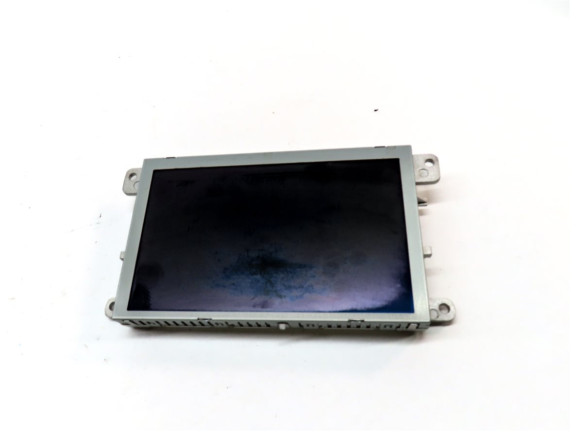 Thumbnail 5: 2013-2015 AUDI Q7 (4L) RADIO STEREO FRONT 7" INFORMATION MEDIA DISPLAY SCREEN