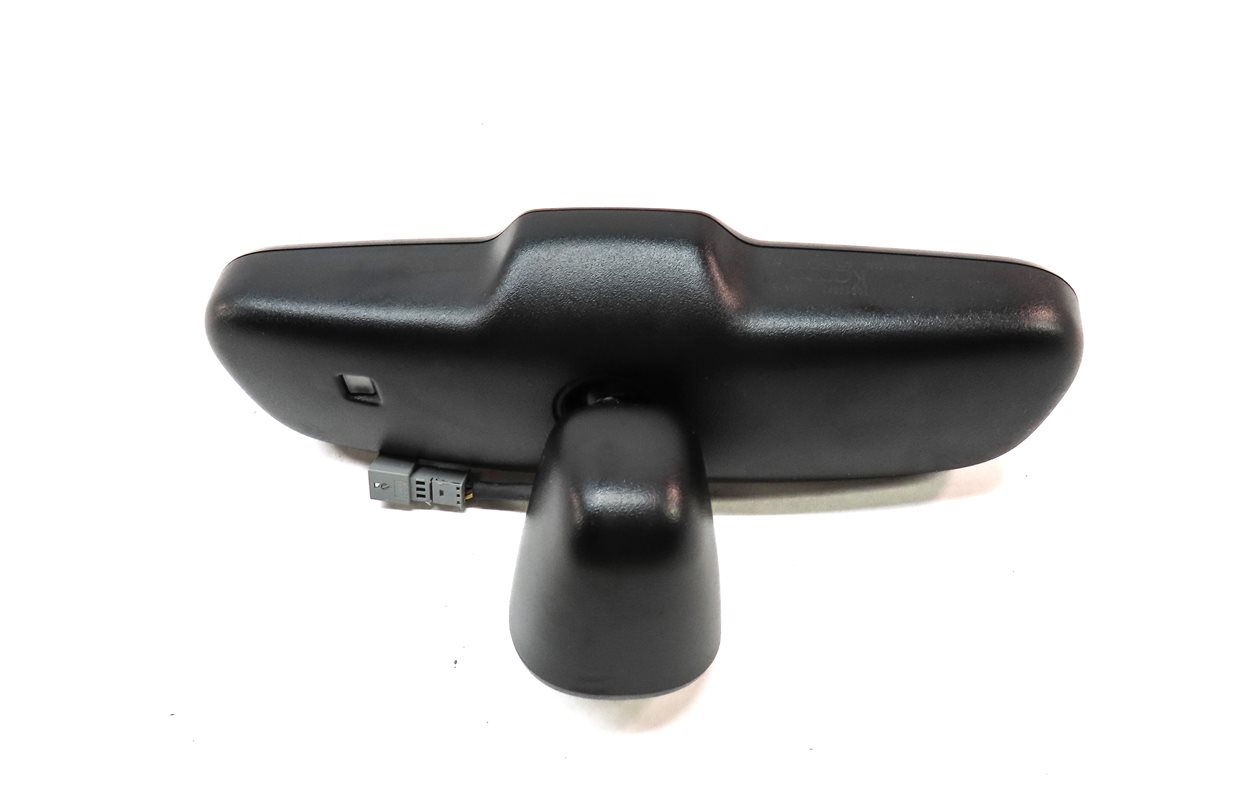 Thumbnail 5: 2010-2015 AUDI Q7 (4L) INTERIOR AUTODIM REAR VIEW MIRROR w/ COMPASS (Black)