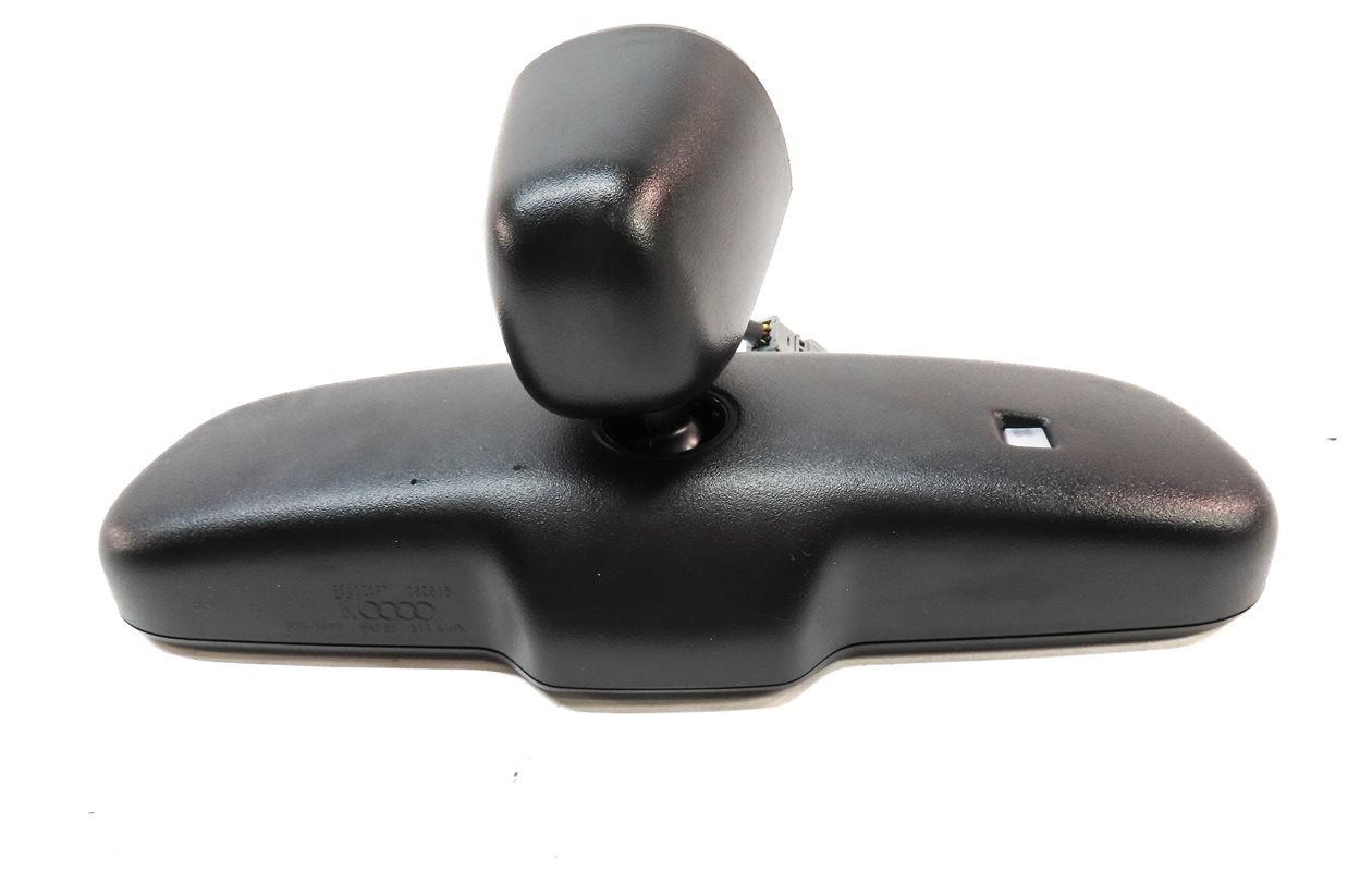 Thumbnail 7: 2010-2015 AUDI Q7 (4L) INTERIOR AUTODIM REAR VIEW MIRROR w/ COMPASS (Black)