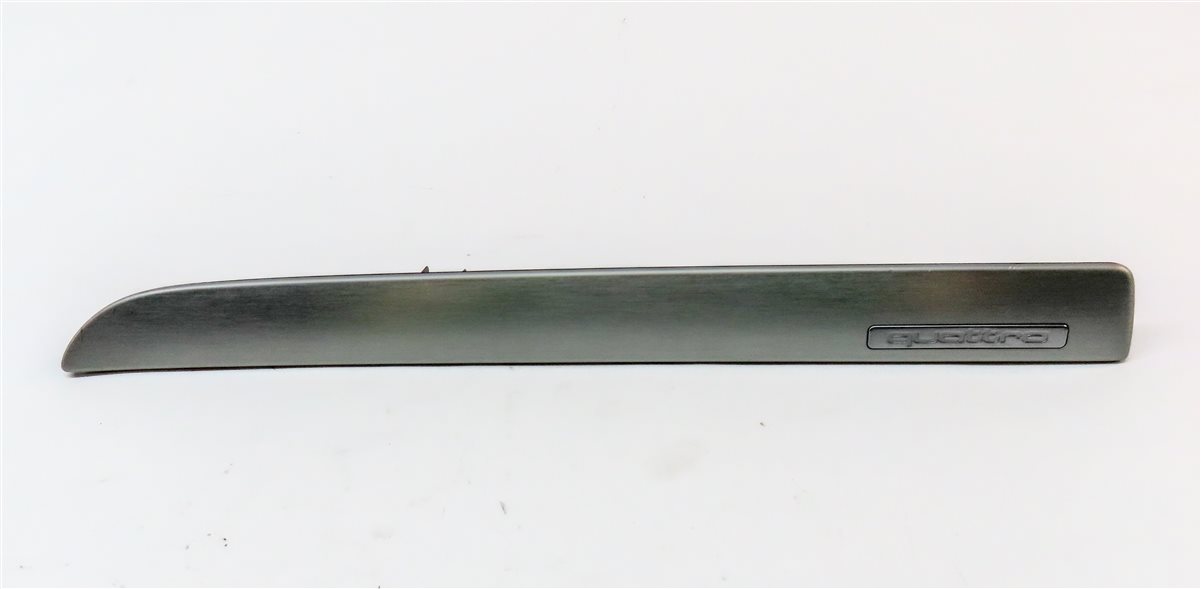 Thumbnail 2: 2015 AUDI Q7 PRESTIGE (4L) QUATTRO FRONT RIGHT PASSENGER DASH TRIM (Aluminum)