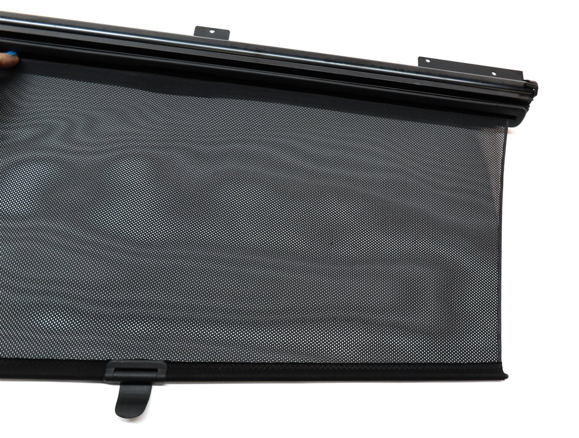 Thumbnail 8: 2007-2015 AUDI Q7 (4L) LEFT REAR DOOR WINDOW SUNSHADE SUNSCREEN SUN SHADE SCREEN