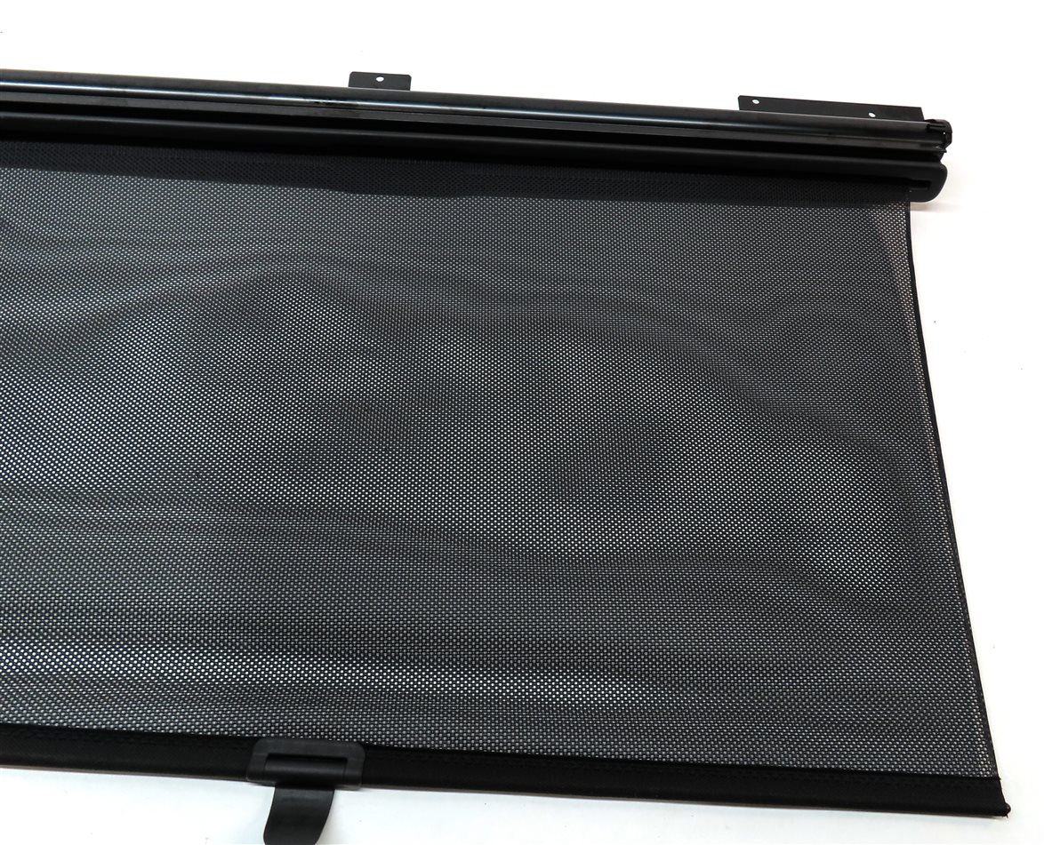 Thumbnail 8: 2007-2015 AUDI Q7 (4L) RIGHT REAR DOOR WINDOW SUNSHADE SUN SHADE PRIVACY SCREEN