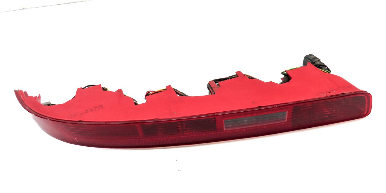 Thumbnail 2: 2007-2015 AUDI Q7 (4L) LEFT DRIVER REAR BUMPER LOWER TAILLIGHT LIGHT LAMP