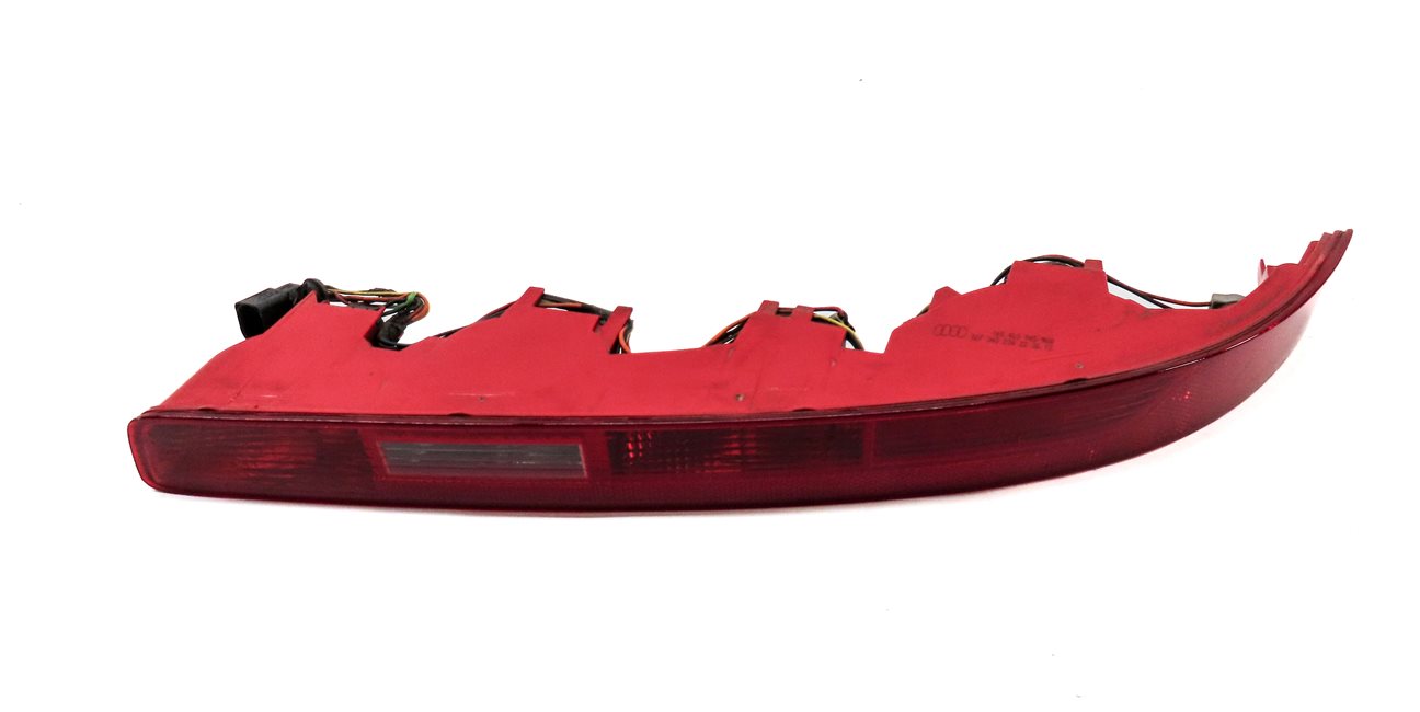 Thumbnail 2: 2007-2015 AUDI Q7 (4L) RIGHT PASSENGER REAR BUMPER LOWER TAILLIGHT LIGHT LAMP