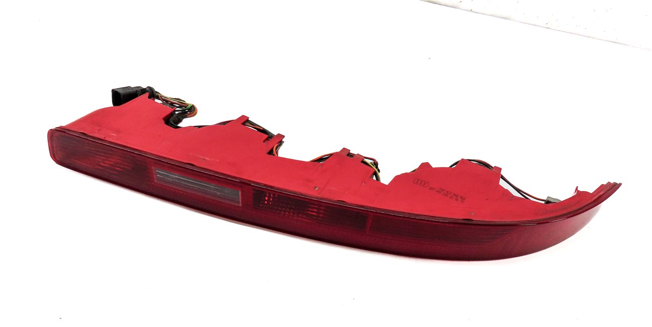 Thumbnail 3: 2007-2015 AUDI Q7 (4L) RIGHT PASSENGER REAR BUMPER LOWER TAILLIGHT LIGHT LAMP