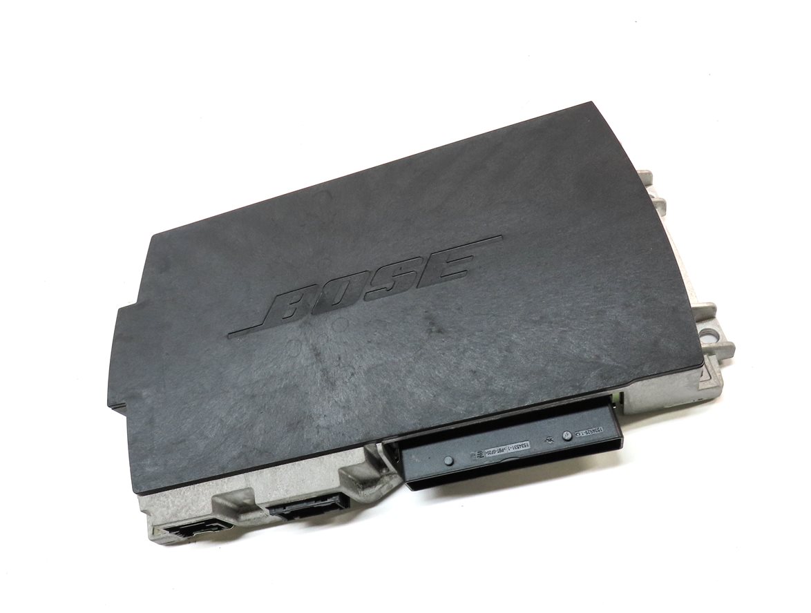 Thumbnail 3: 2013-2015 AUDI Q7 (4L) RADIO STEREO BOSE AUDIO AMP AMPLIFIER (OPTION 8RY)