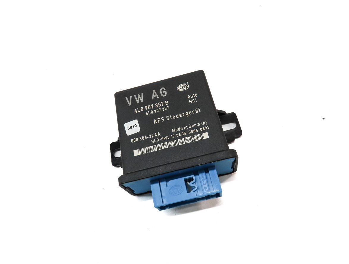 Thumbnail 3: 2015 AUDI Q7 PRESTIGE (4L) HEADLIGHT HEAD LIGHT LAMP RANGE CONTROL MODULE