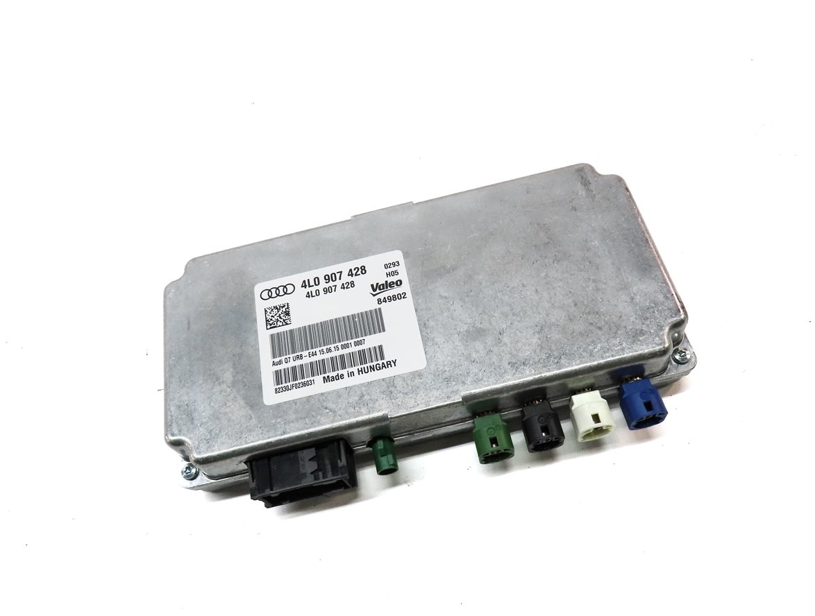 Thumbnail 3: 2015 AUDI Q7 PRESTIGE (4L) SURROUND VIEW CAMERA CONTROL MODULE