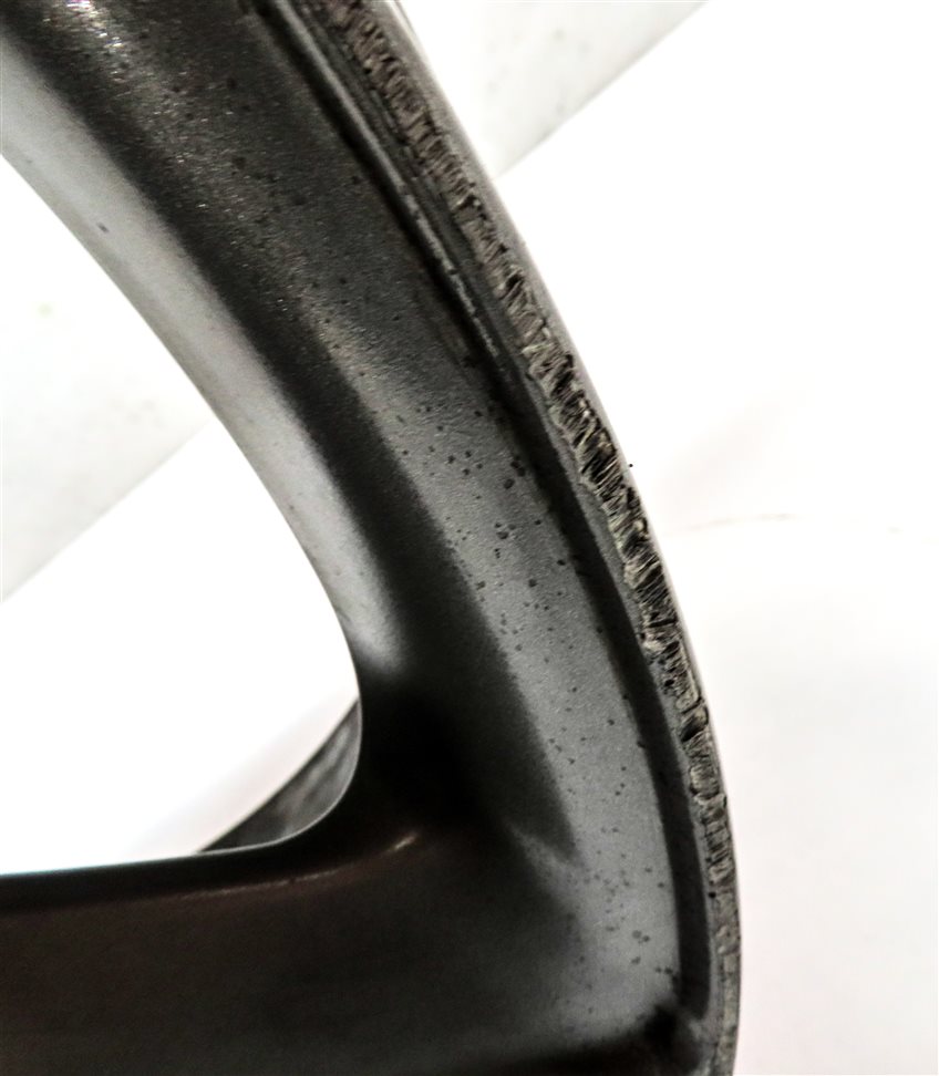 Thumbnail 6: 2007-2015 AUDI Q7 (4L) 20x9" 20 x 9 INCH ALUMINUM ALLOY 5-SPOKE WHEEL RIM (ET60)