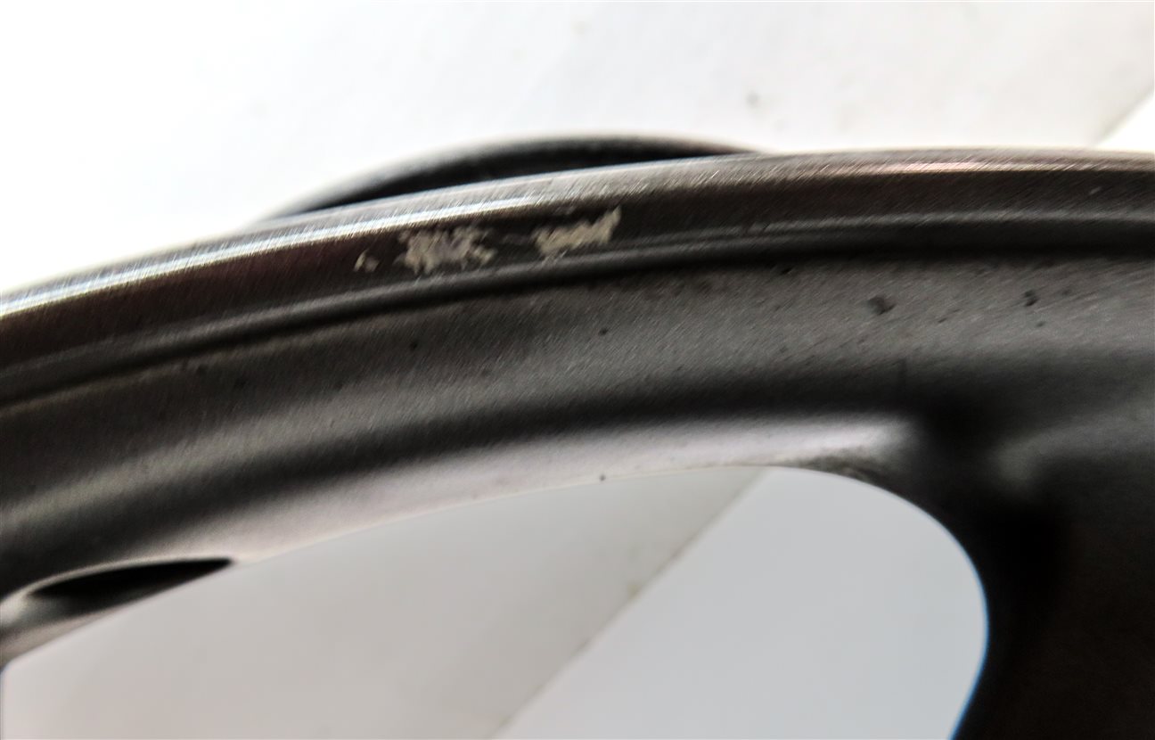 Thumbnail 9: 2007-2015 AUDI Q7 (4L) 20x9" 20 x 9 INCH ALUMINUM ALLOY 5-SPOKE WHEEL RIM (ET60)