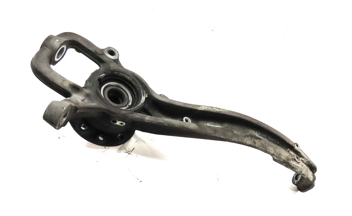 Thumbnail 3: 2011-2015 AUDI Q7 (4L) RIGHT FRONT PASSENGER SPINDLE KNUCKLE WHEEL HUB BEARING