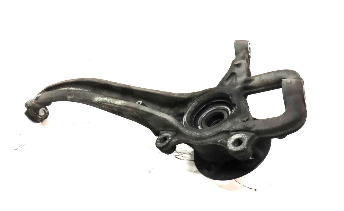 Thumbnail 4: 2011-2015 AUDI Q7 (4L) RIGHT FRONT PASSENGER SPINDLE KNUCKLE WHEEL HUB BEARING