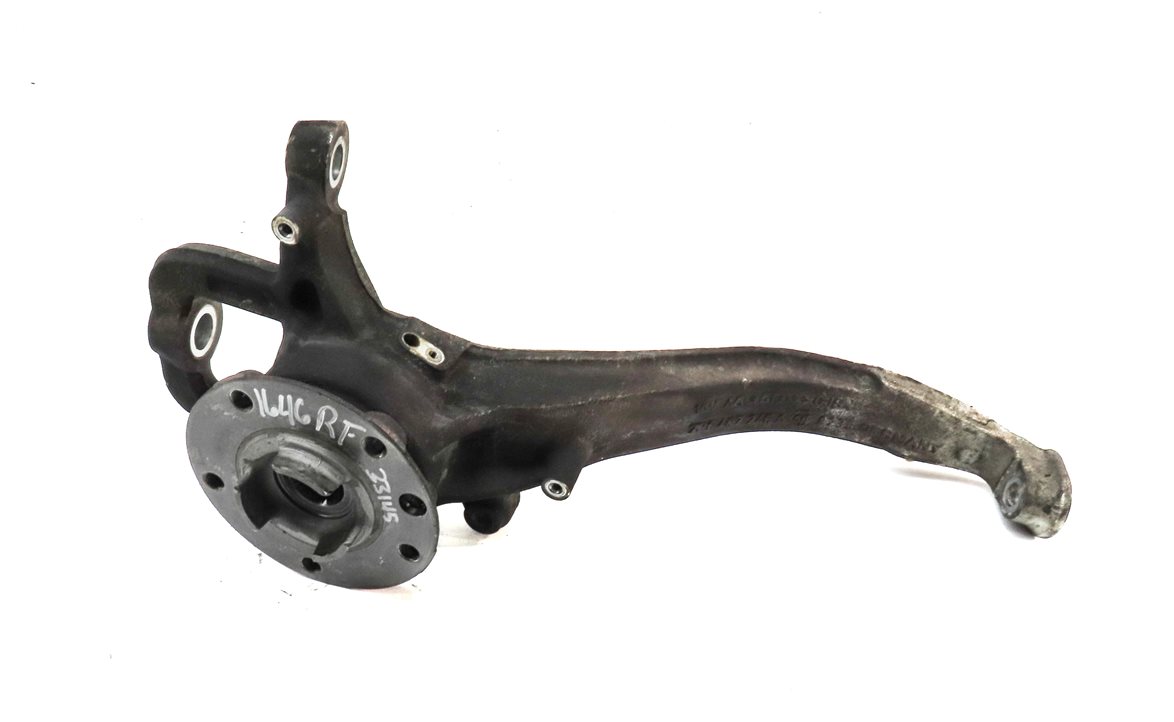 Thumbnail 5: 2011-2015 AUDI Q7 (4L) RIGHT FRONT PASSENGER SPINDLE KNUCKLE WHEEL HUB BEARING