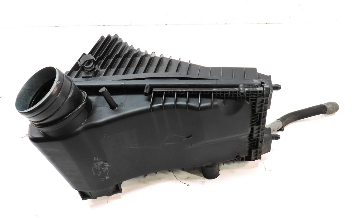 Thumbnail 2: 2011-2015 AUDI Q7 (4L) 3.0L SUPERCHARGED ENGINE AIR FILTER BOX CLEANER HOUSING