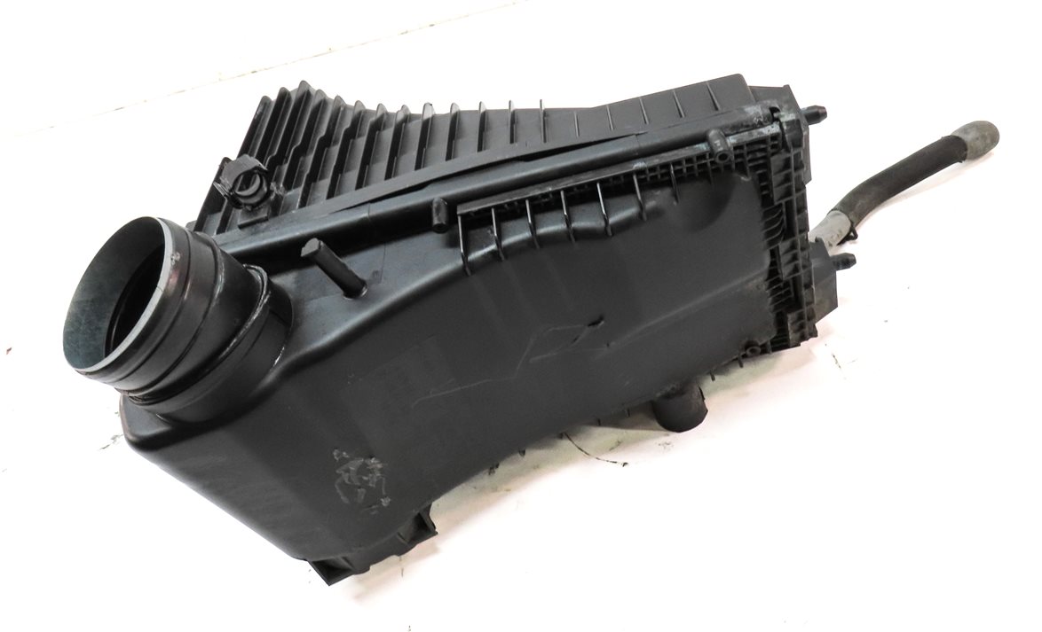 Thumbnail 3: 2011-2015 AUDI Q7 (4L) 3.0L SUPERCHARGED ENGINE AIR FILTER BOX CLEANER HOUSING