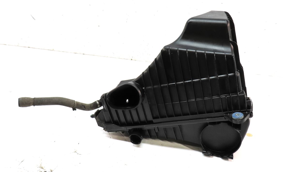 Thumbnail 5: 2011-2015 AUDI Q7 (4L) 3.0L SUPERCHARGED ENGINE AIR FILTER BOX CLEANER HOUSING
