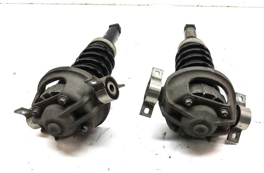 Thumbnail 4: 2007-2015 AUDI Q7 (4L) REAR LEFT & RIGHT SHOCK STRUT SET-2 (COMFORT SUSPENSION)