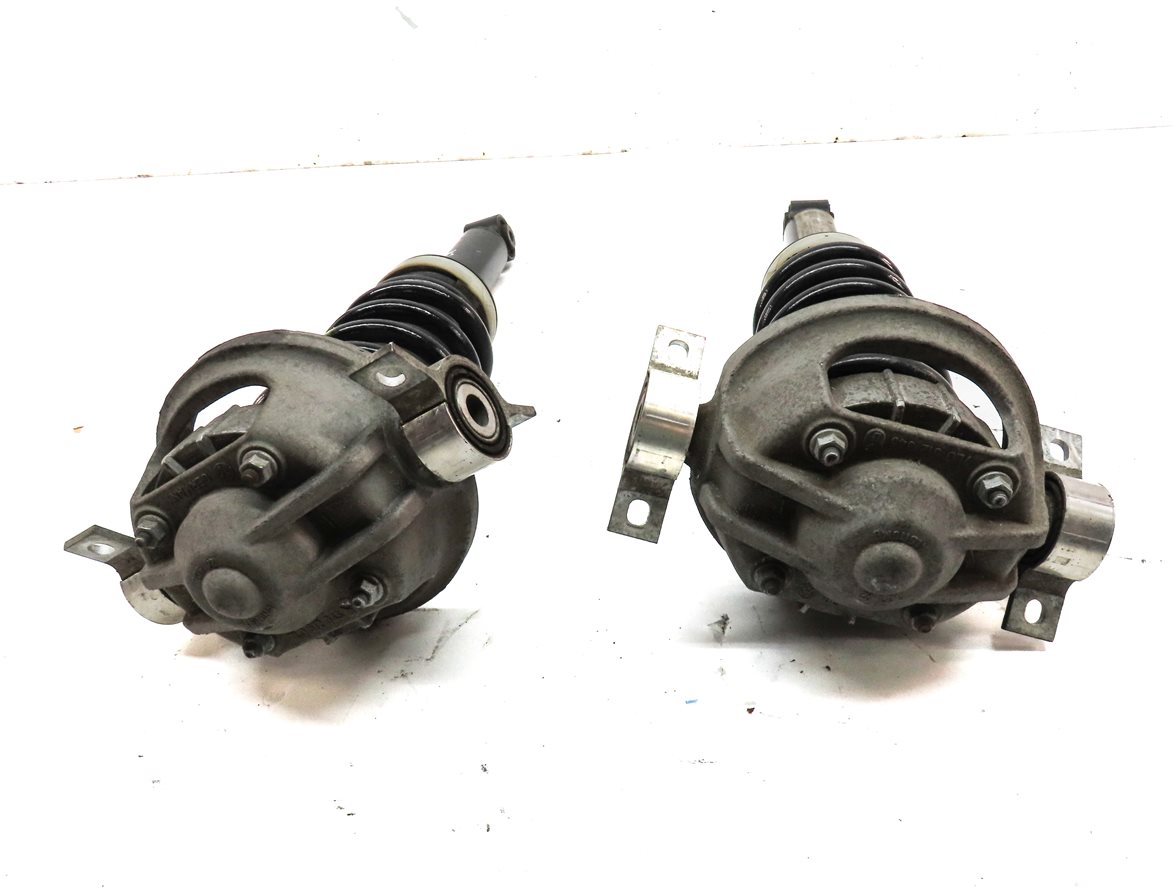 Thumbnail 5: 2007-2015 AUDI Q7 (4L) REAR LEFT & RIGHT SHOCK STRUT SET-2 (COMFORT SUSPENSION)
