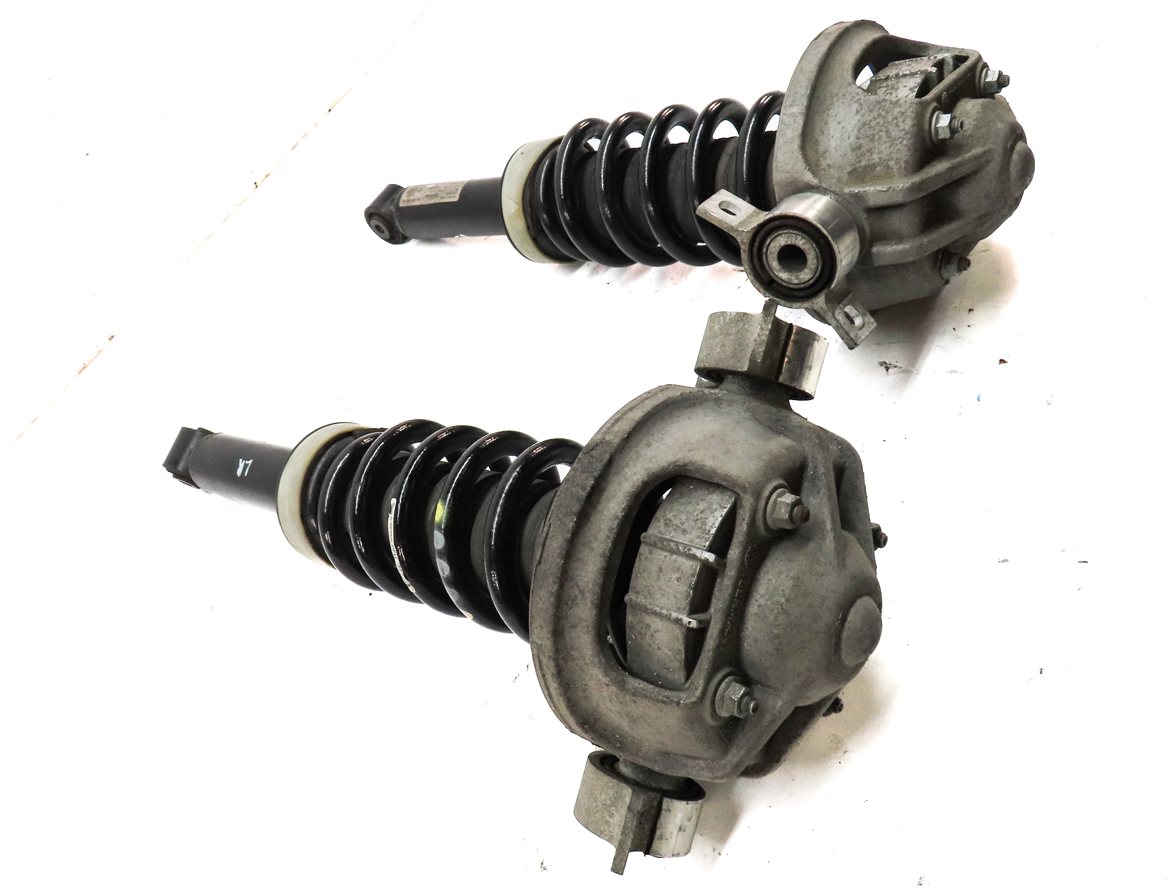 Thumbnail 6: 2007-2015 AUDI Q7 (4L) REAR LEFT & RIGHT SHOCK STRUT SET-2 (COMFORT SUSPENSION)