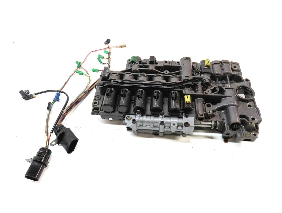Thumbnail 2: 2015-2017 VW TOUAREG / AUDI Q7 (4L) A/T AUTOMATIC TRANSMISSION VALVE BODY