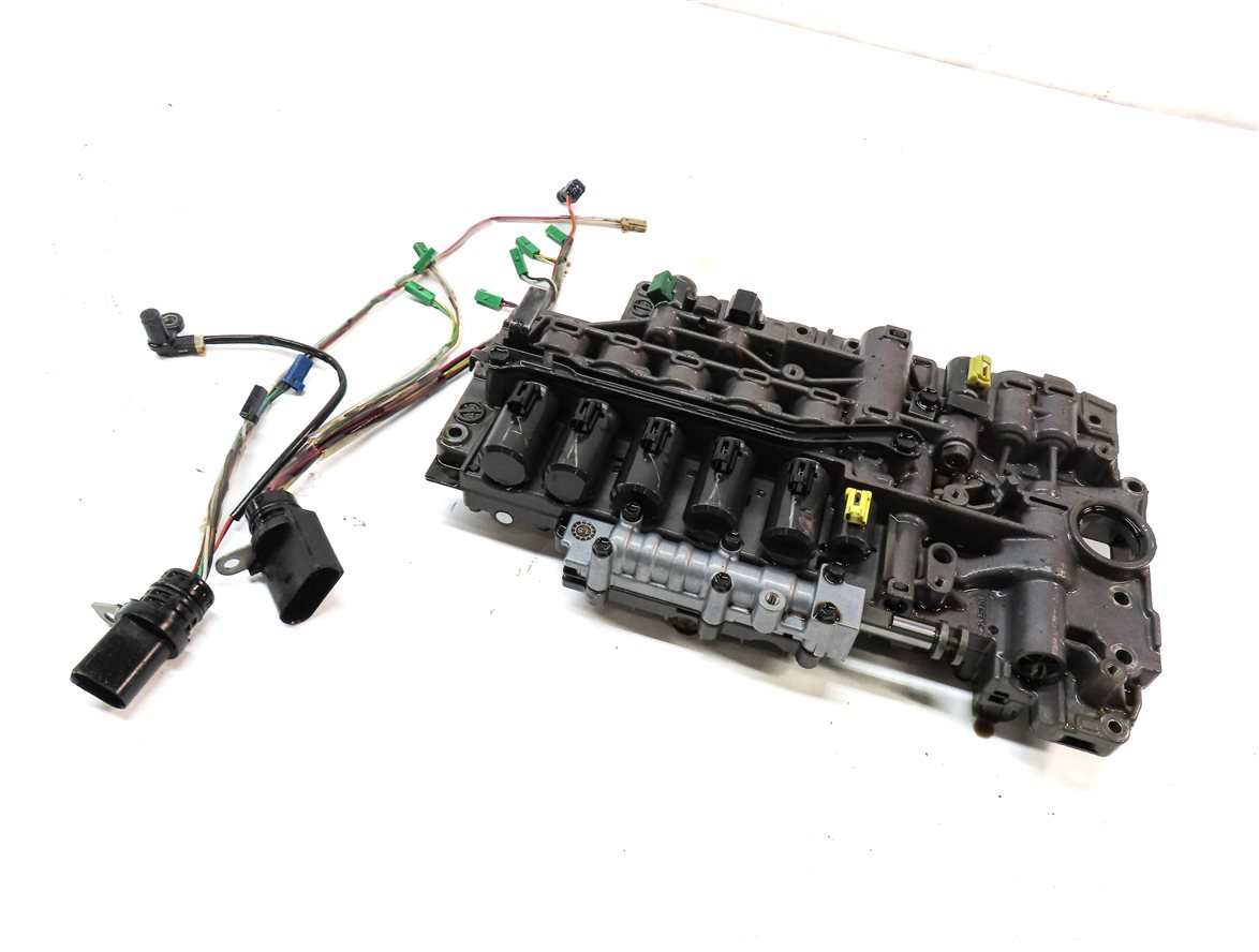 Thumbnail 3: 2015-2017 VW TOUAREG / AUDI Q7 (4L) A/T AUTOMATIC TRANSMISSION VALVE BODY