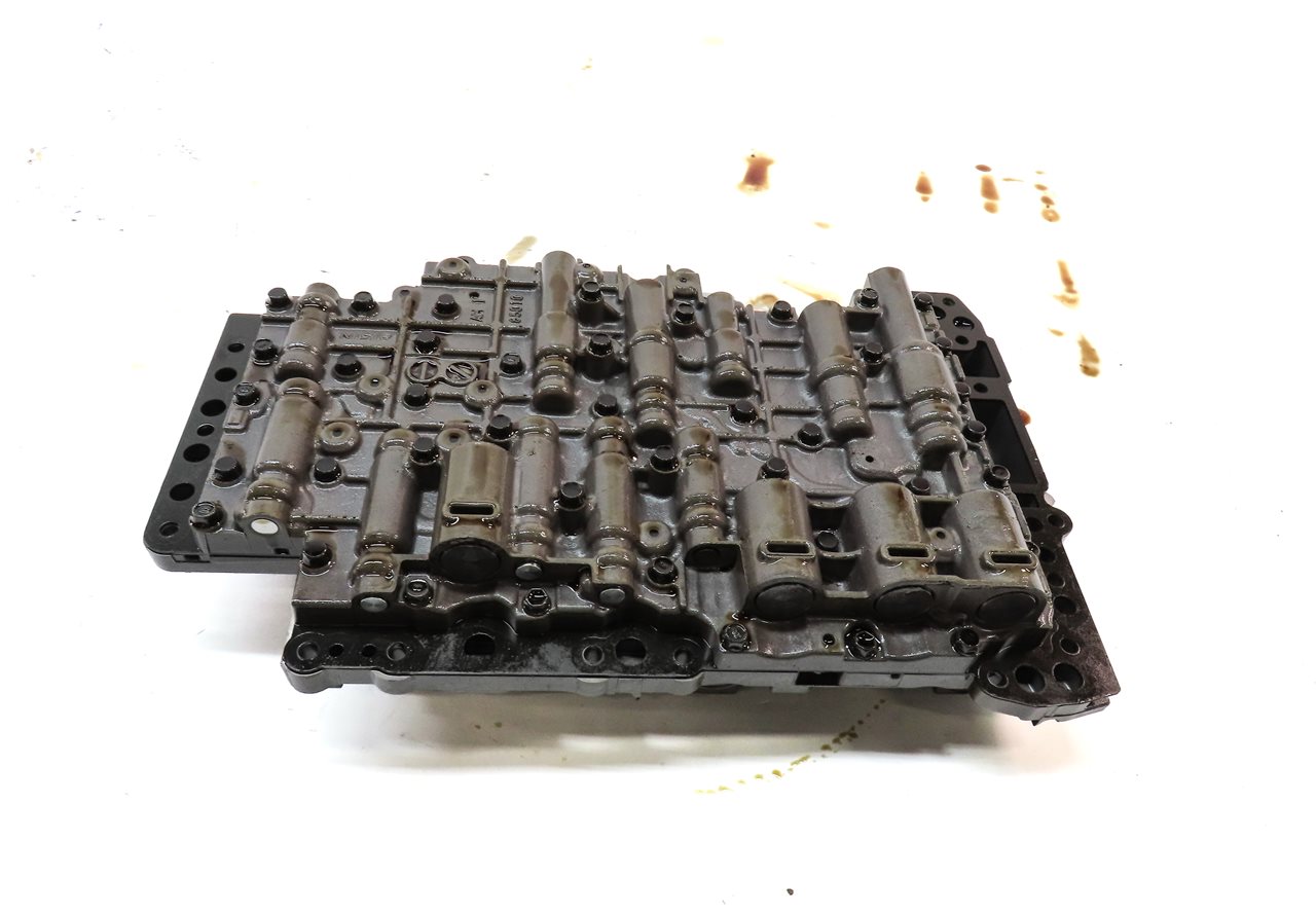 Thumbnail 7: 2015-2017 VW TOUAREG / AUDI Q7 (4L) A/T AUTOMATIC TRANSMISSION VALVE BODY