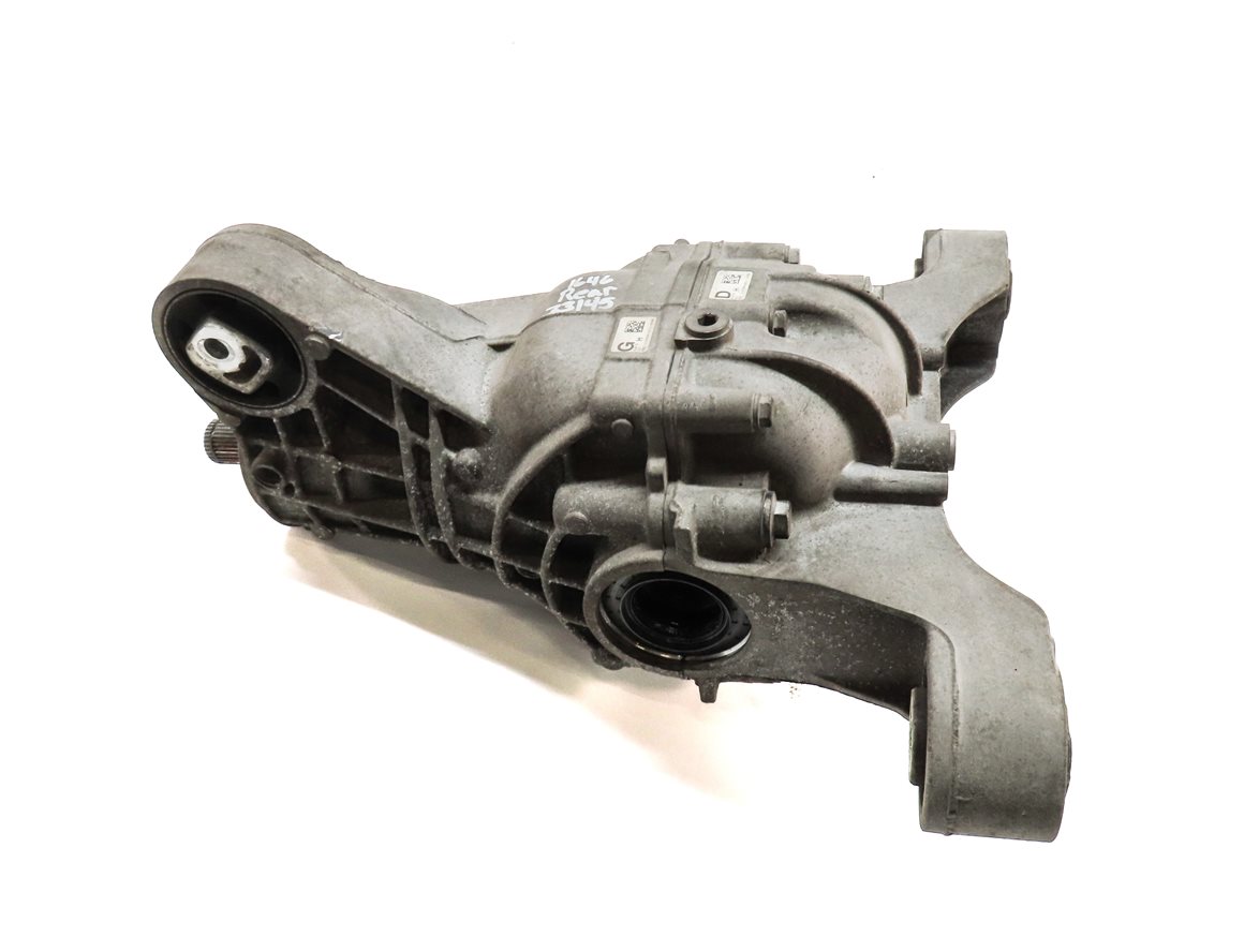 Thumbnail 3: 11-15 VW TOUAREG / AUDI Q7 (4L) 3.0L / 3.6L - REAR DIFFERENTIAL CARRIER (MEY)