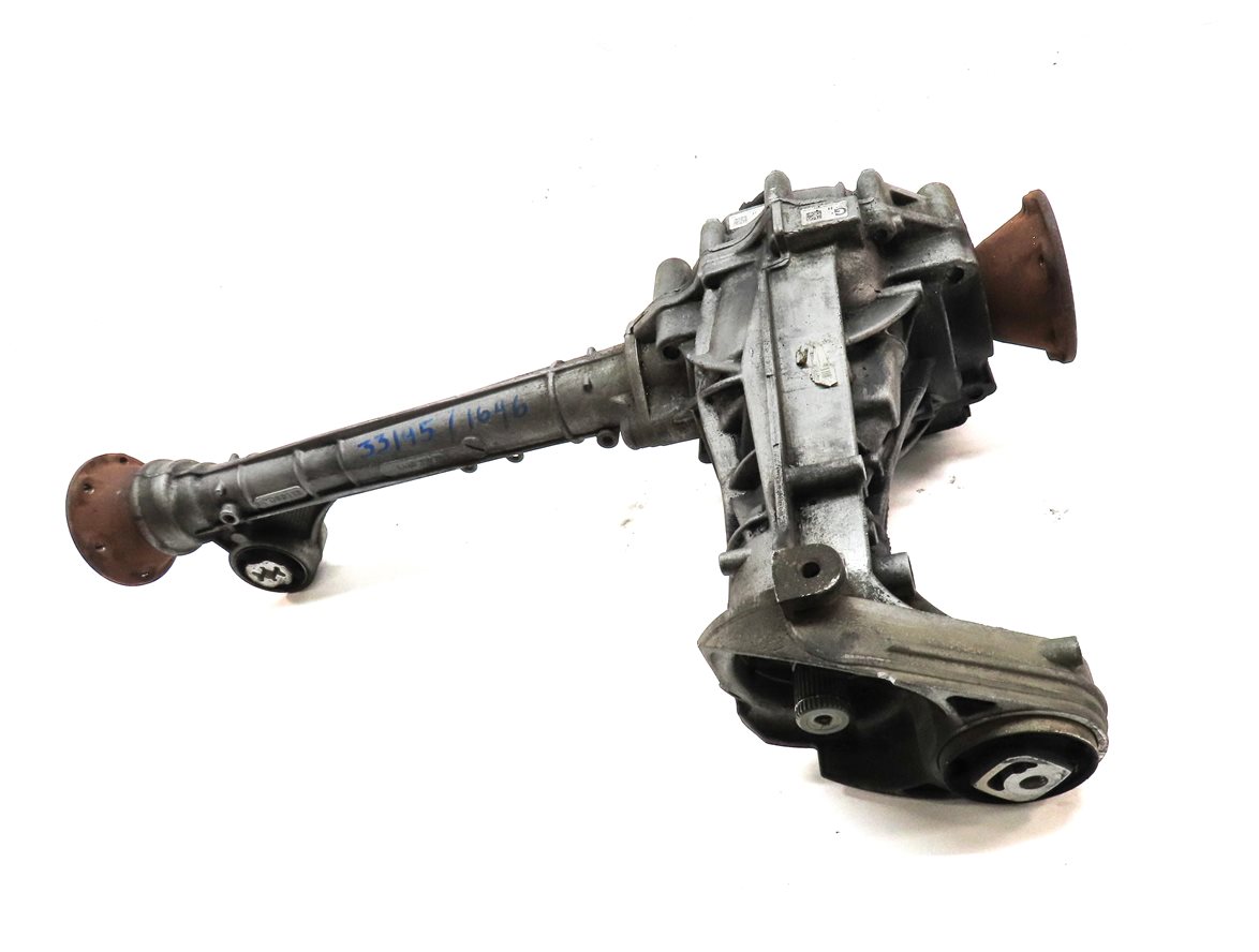 Thumbnail 2: 11-17 VW TOUAREG AUDI Q7 (4L) 3.0L 3.6L FRONT DIFFERENTIAL GEAR CARRIER (AGT)