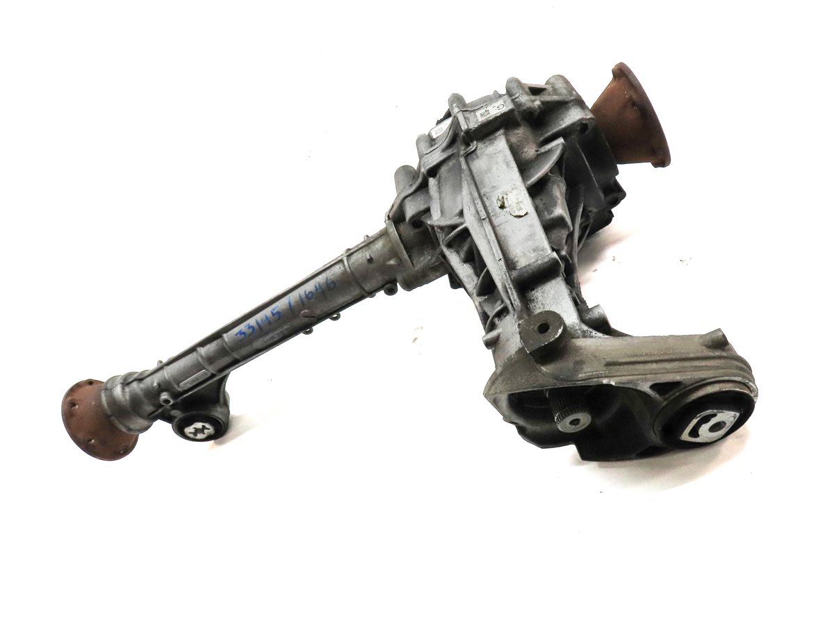 Thumbnail 3: 11-17 VW TOUAREG AUDI Q7 (4L) 3.0L 3.6L FRONT DIFFERENTIAL GEAR CARRIER (AGT)
