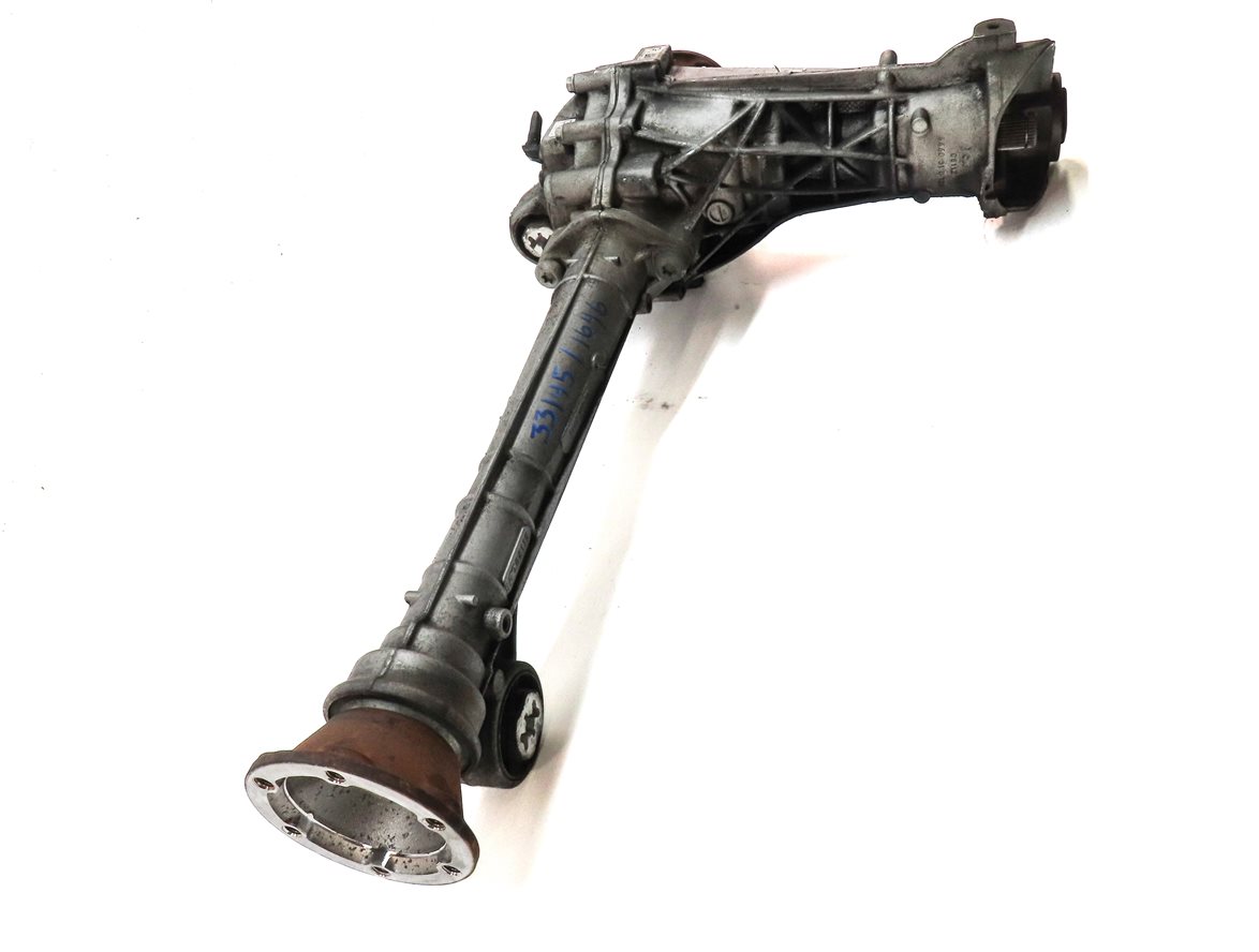 Thumbnail 4: 11-17 VW TOUAREG AUDI Q7 (4L) 3.0L 3.6L FRONT DIFFERENTIAL GEAR CARRIER (AGT)