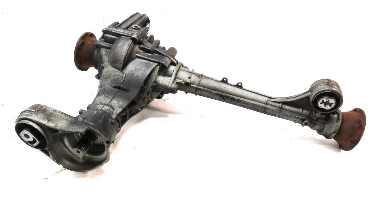 Thumbnail 5: 11-17 VW TOUAREG AUDI Q7 (4L) 3.0L 3.6L FRONT DIFFERENTIAL GEAR CARRIER (AGT)