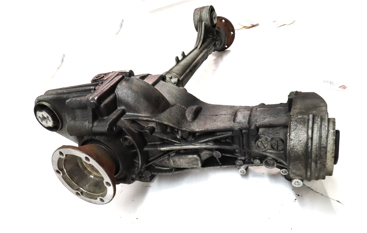 Thumbnail 6: 11-17 VW TOUAREG AUDI Q7 (4L) 3.0L 3.6L FRONT DIFFERENTIAL GEAR CARRIER (AGT)