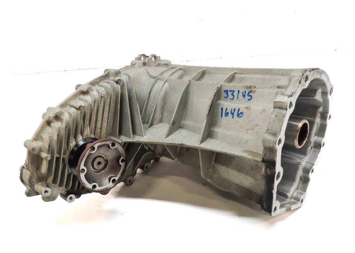 Thumbnail 2: 2011-2015 AUDI Q7 (4L) 3.0L SUPERCHARGED ENGINE TRANSFER CASE ASSEMBLY (MTR)