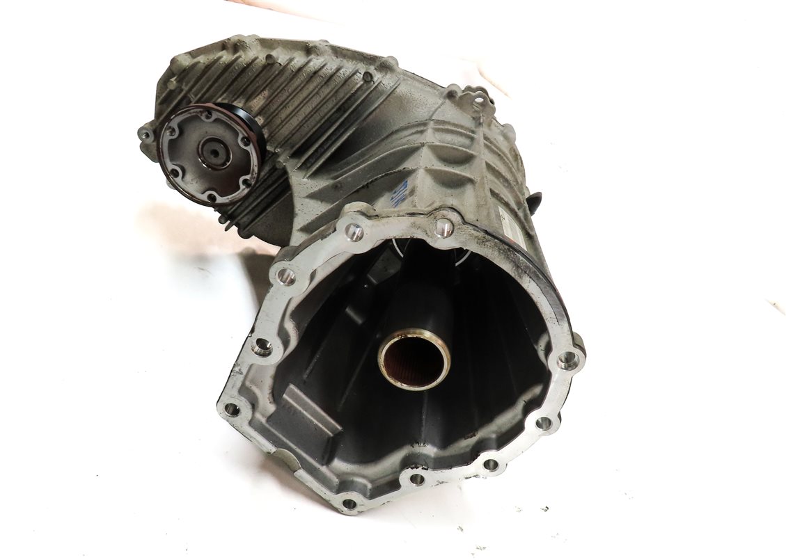 Thumbnail 4: 2011-2015 AUDI Q7 (4L) 3.0L SUPERCHARGED ENGINE TRANSFER CASE ASSEMBLY (MTR)