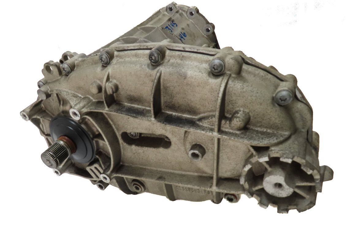 Thumbnail 5: 2011-2015 AUDI Q7 (4L) 3.0L SUPERCHARGED ENGINE TRANSFER CASE ASSEMBLY (MTR)