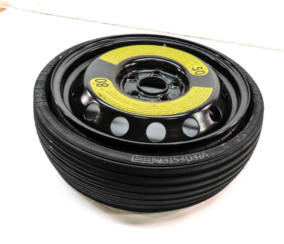 Thumbnail 3: 2004-2017 VW TOUAREG AUDI Q7 (4L) 18x6-1/2 COLLAPSIBLE SPARE TIRE WHEEL RIM
