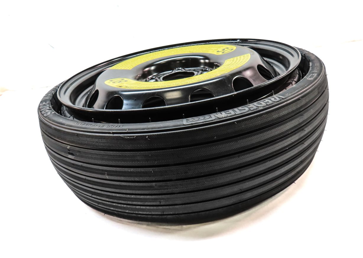 Thumbnail 4: 2004-2017 VW TOUAREG AUDI Q7 (4L) 18x6-1/2 COLLAPSIBLE SPARE TIRE WHEEL RIM